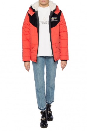 Short sleeve sweatshirt, zdjęcie 2 Short sleeve sweatshirt od Golden Goose